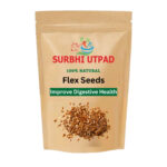 Flax seeds 100g