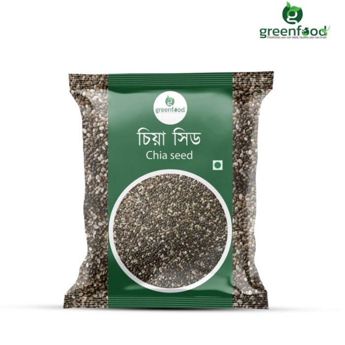 Chia Seeds 100g - Image 2